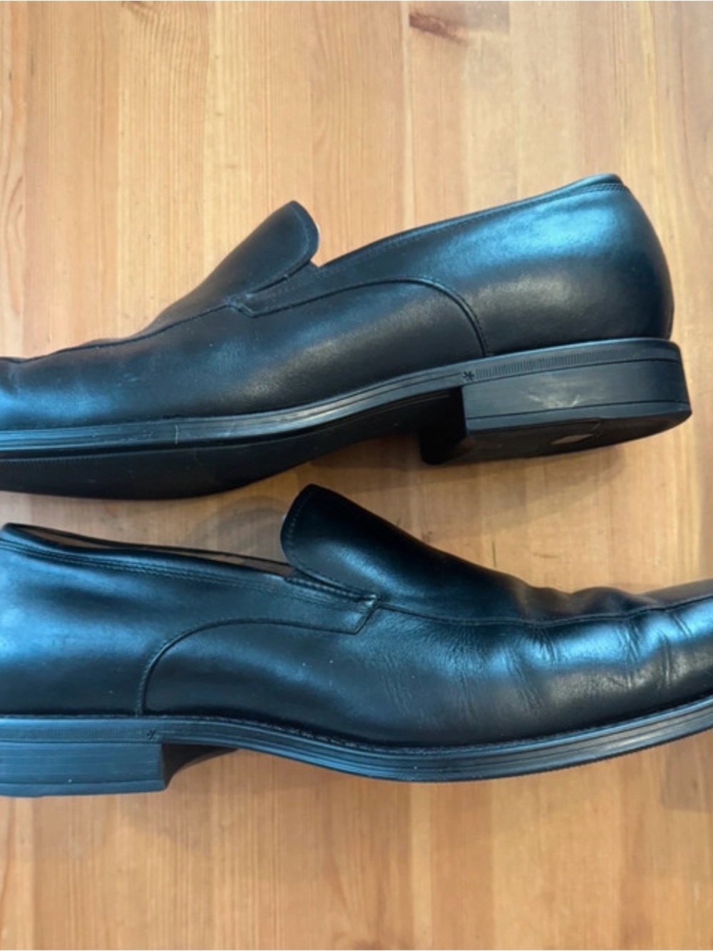 Florsheim Mens Ariano Slip On Shoes Size 11
